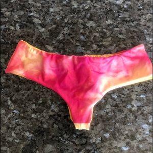Lolii reversible cheeky bottoms